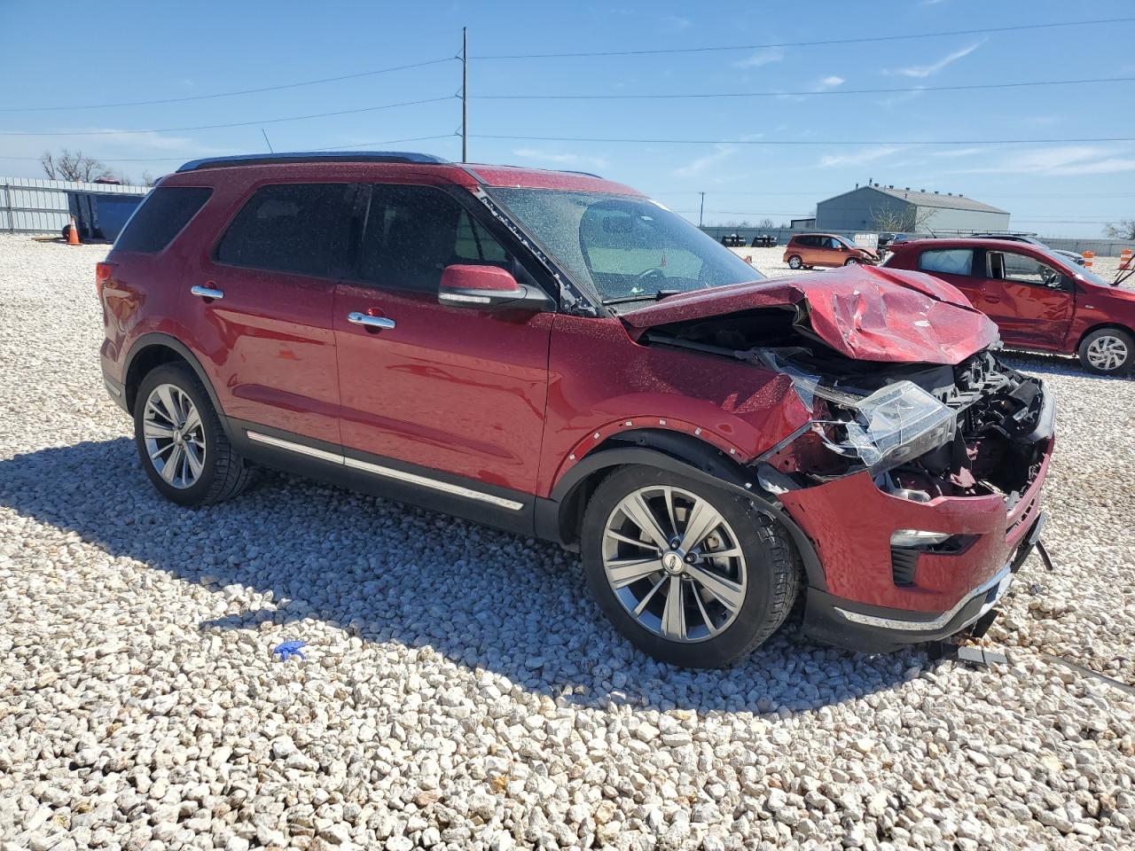 2018 Ford Explorer - Image 4