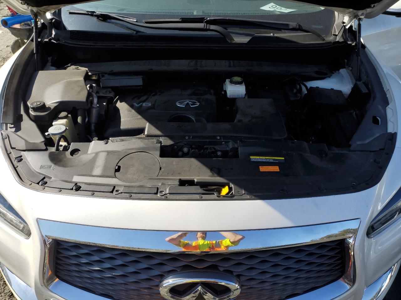 2019 Infiniti QX60 - Image 12