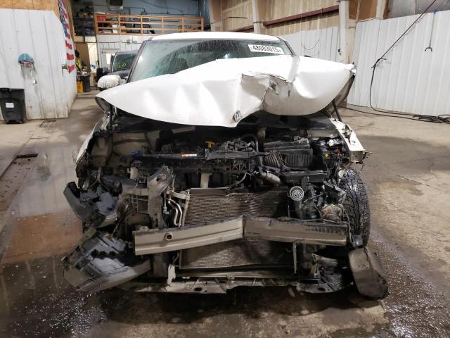  KIA SOUL 2020 Белый