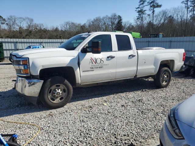 2019 Chevrolet Silverado C2500 Heavy Duty
