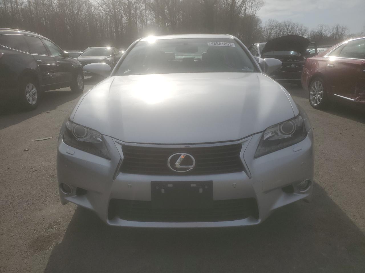 2013 Lexus GS - Image 5