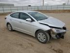 2019 Hyundai Elantra Se for Sale in Bismarck, ND - Front End