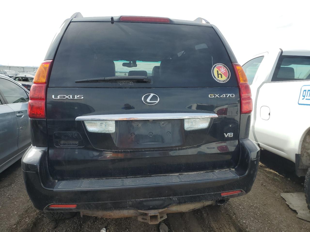 2005 Lexus GX - Image 6