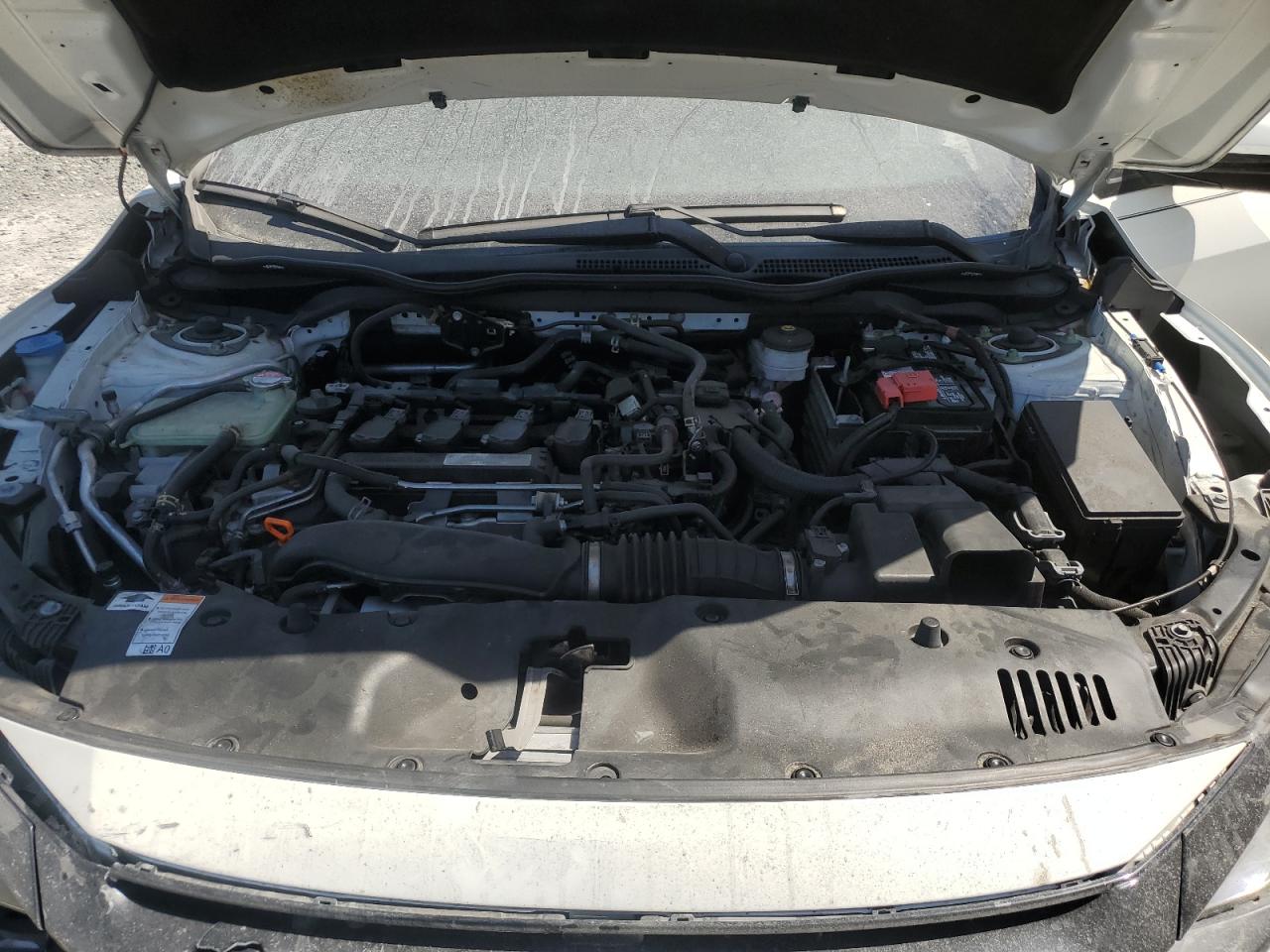 SHHFK7H90JU214827 HONDA CIVIC 2018