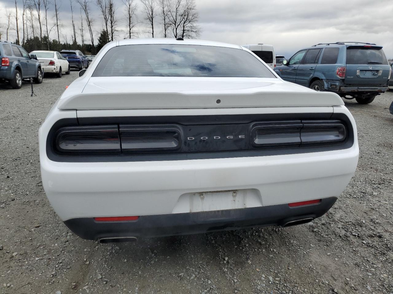 2018 Dodge Challenger - Image 6