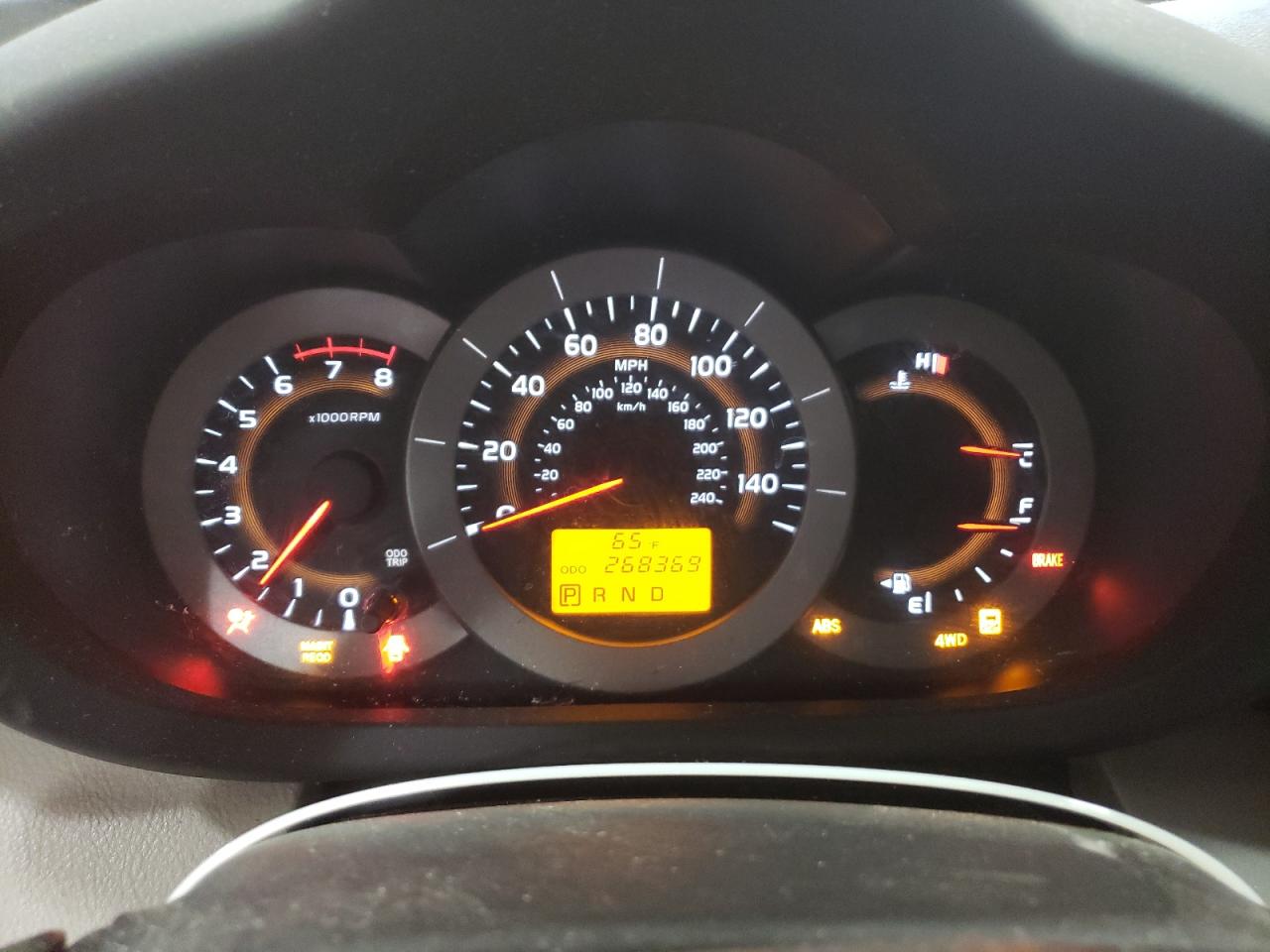 2010 Toyota RAV 4 - Image 9