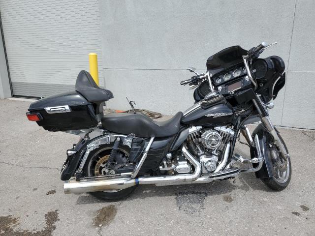 2015 Harley-Davidson Flhxs Street Glide Special