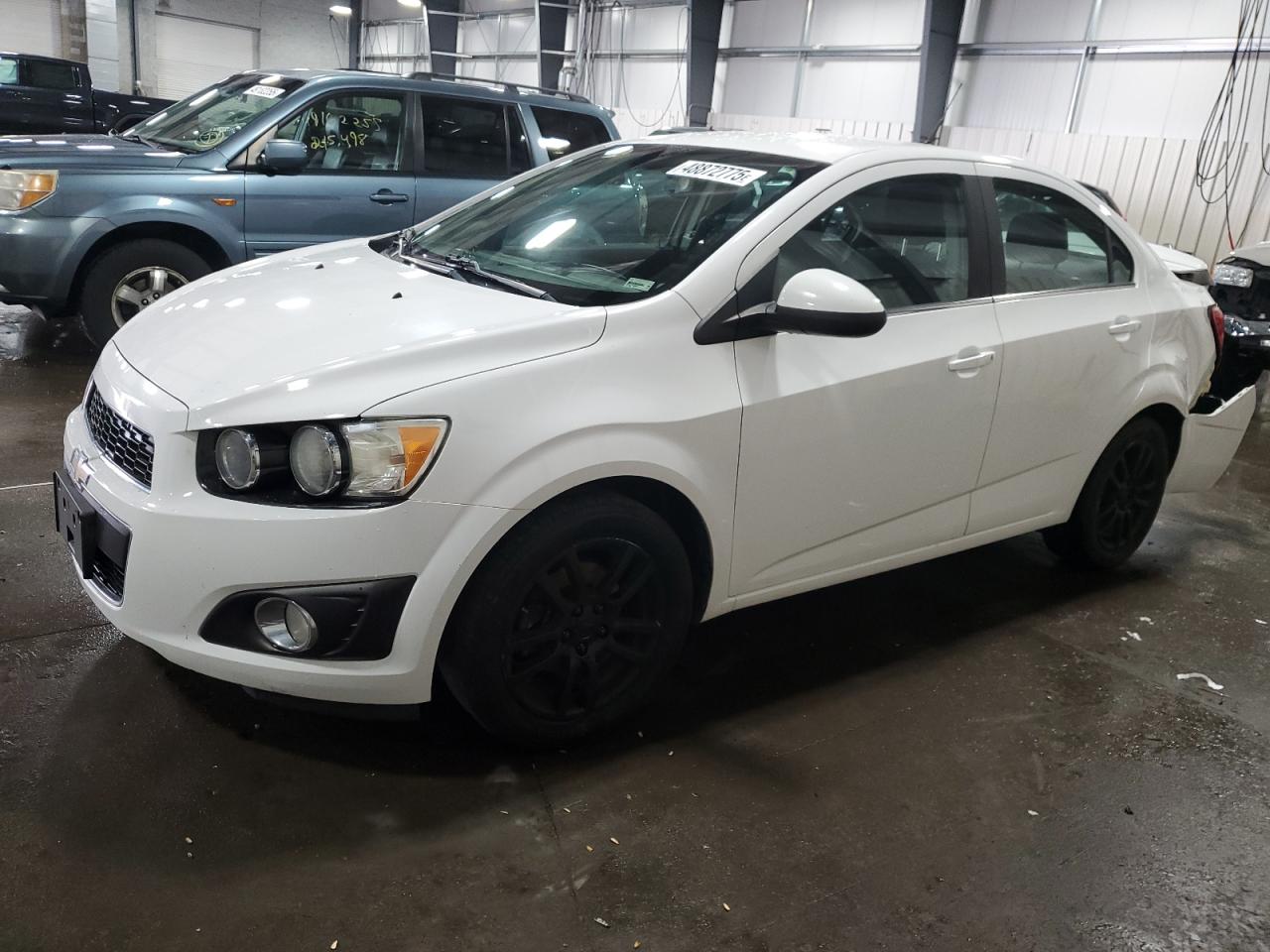 2013 Chevrolet Sonic - Image 1
