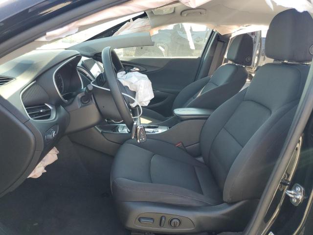  CHEVROLET MALIBU 2022 Black