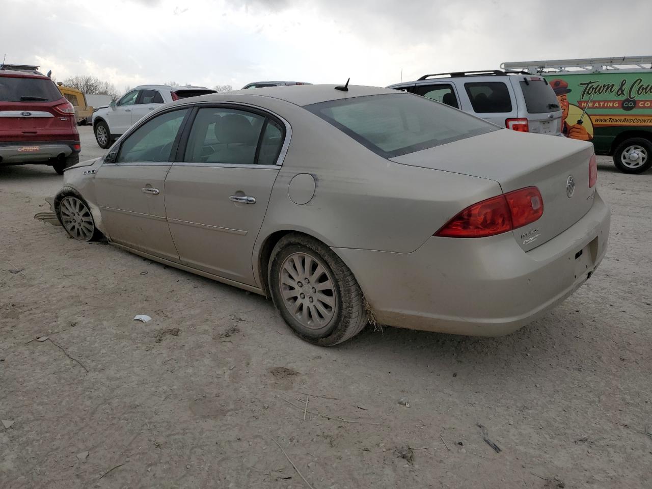 2008 Buick Lucerne - Image 2