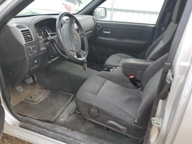  GMC CANYON 2012 Gray