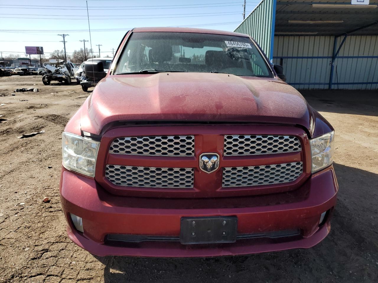 2014 RAM 1500 - Image 5