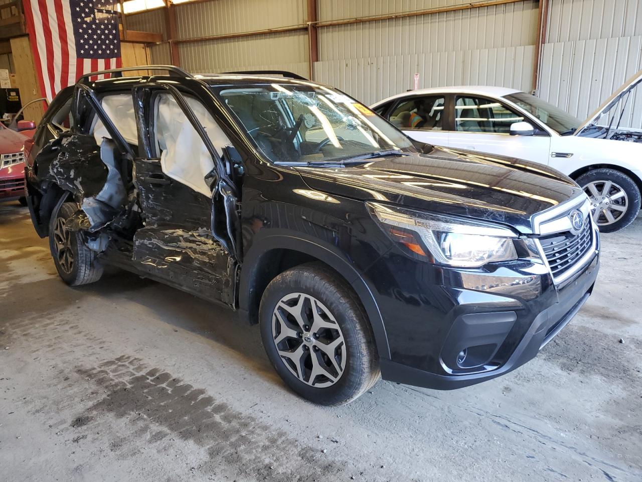 2020 Subaru Forester - Image 4