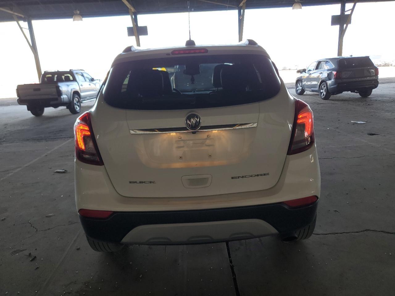 2018 Buick Encore Preferred VIN: KL4CJASB1JB694728 Lot: 46674925
