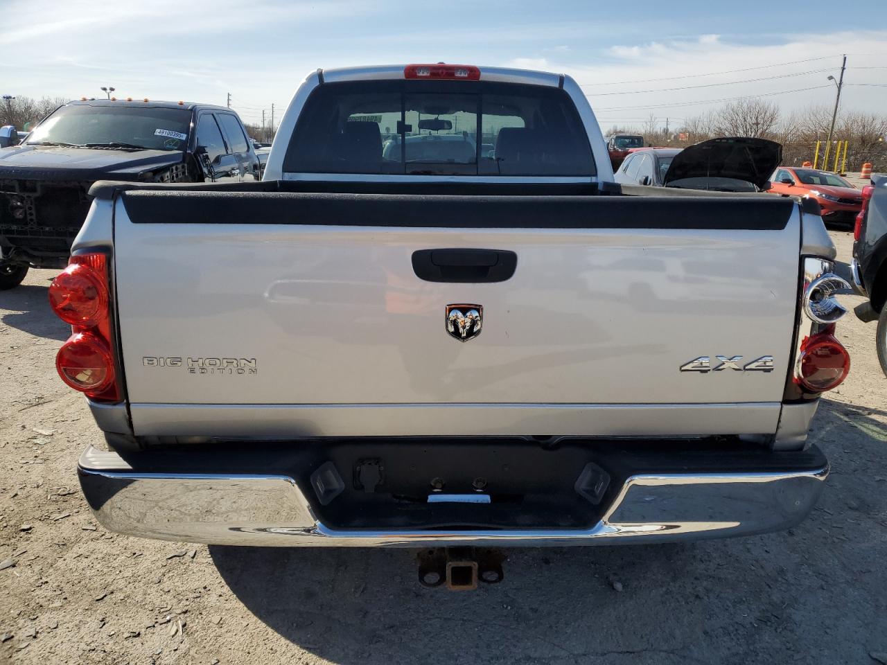 2007 Dodge Ram 1500 St VIN: 1D7HU18227S227228 Lot: 49487905