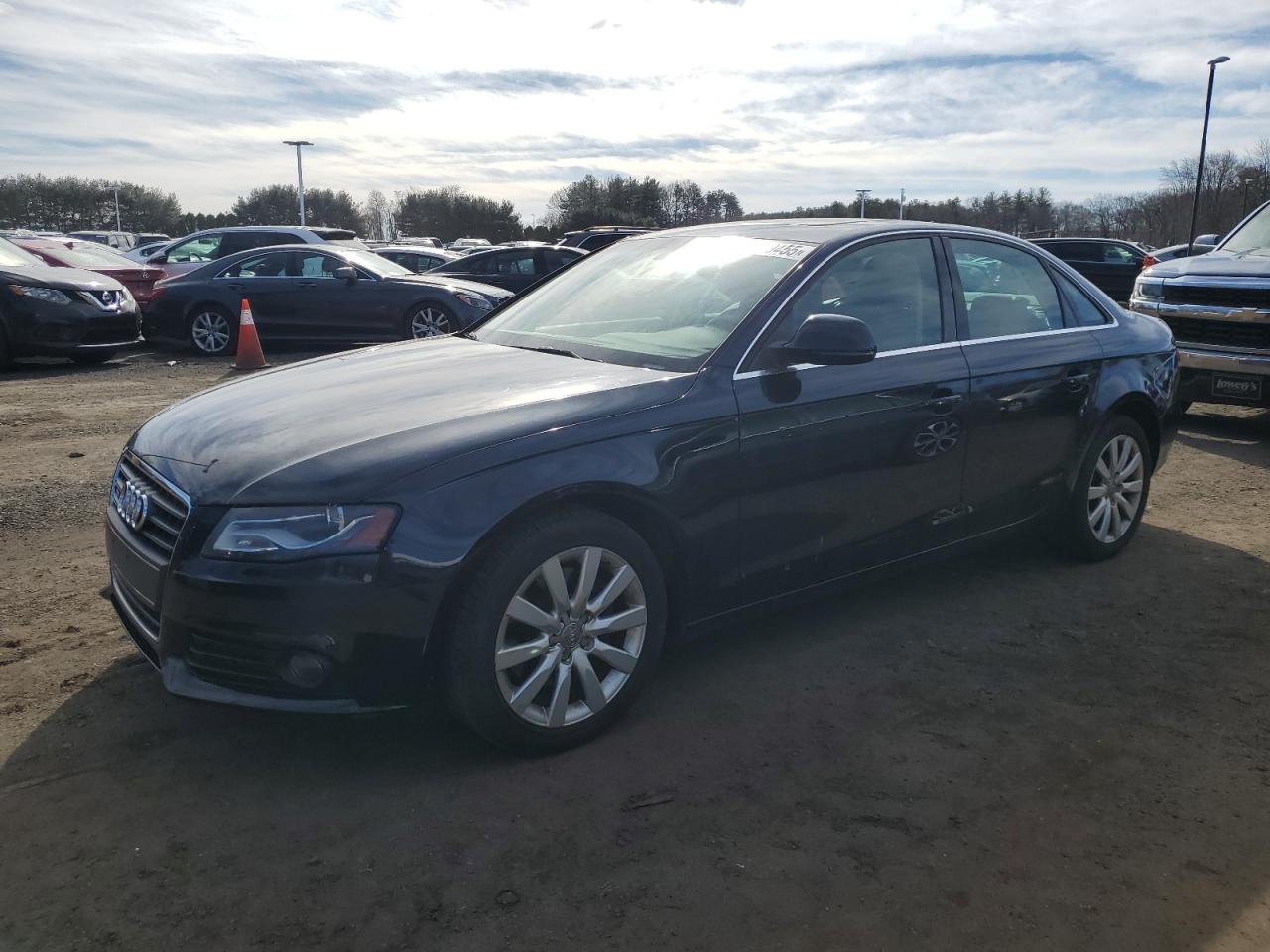 2009 Audi A4 - Image 1