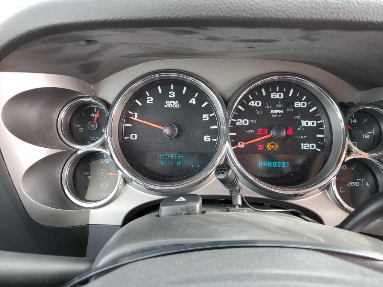 2008 Chevrolet Silverado - Image 9