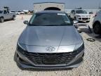 2021 Hyundai Elantra Sel de vânzare în Taylor, TX - Rear End