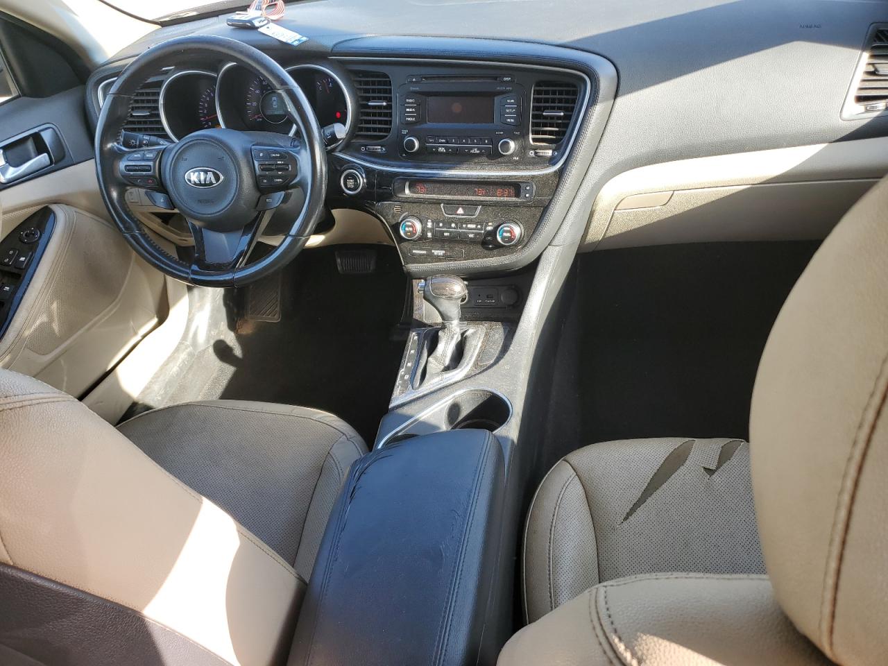 2015 Kia Optima - Image 8