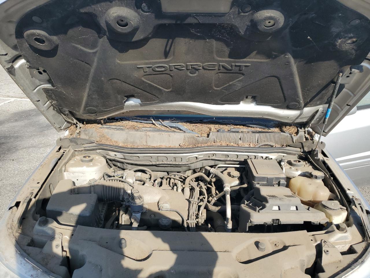 1979 Pontiac Torrent VIN: 2CKDL63F076085315 Lot: 49934935