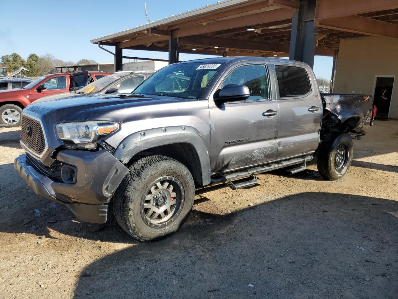2017 Toyota Tacoma - Image 1