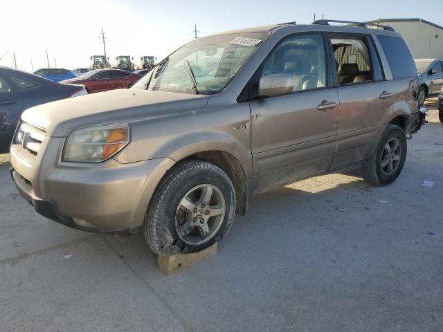 2007 Honda Pilot Exl 3.5L