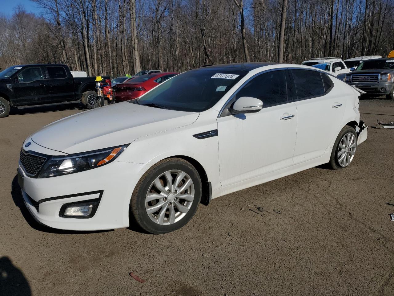 2015 Kia Optima - Image 1