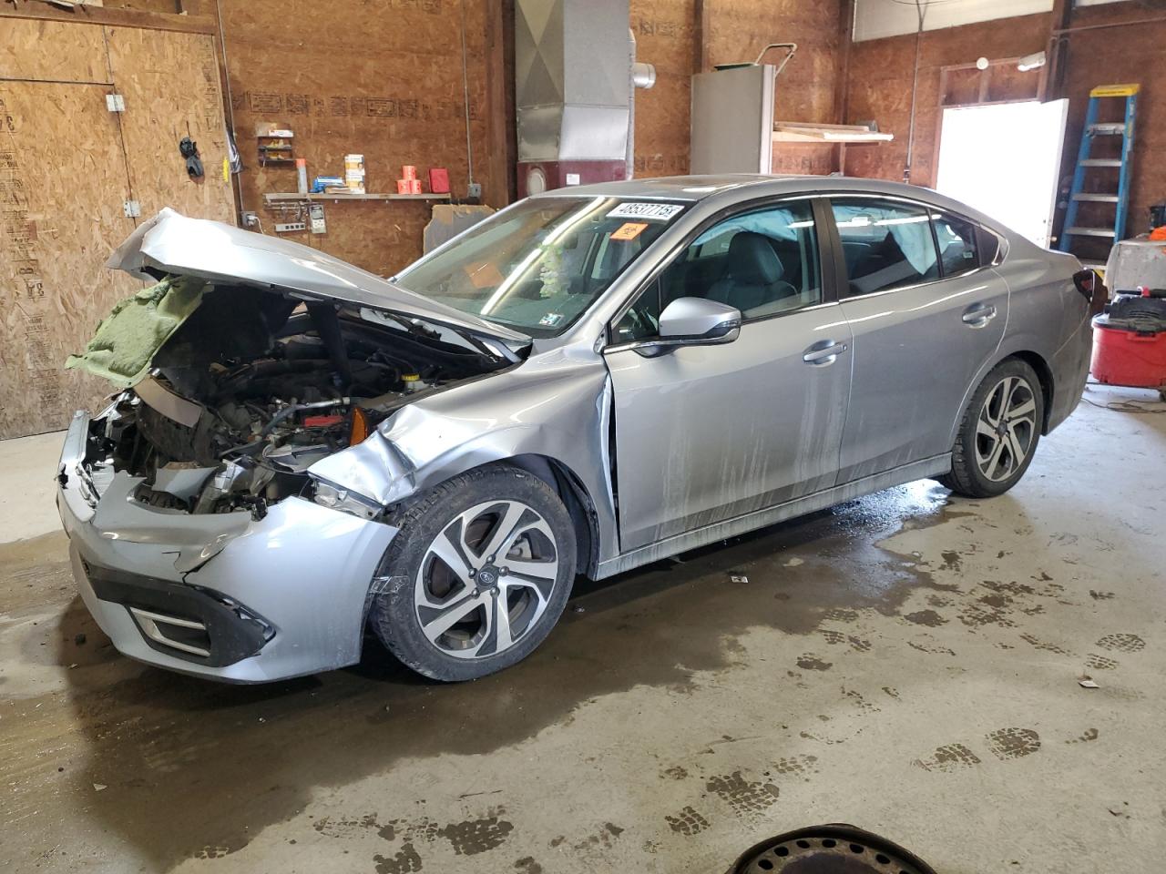 2021 Subaru Legacy - Image 1
