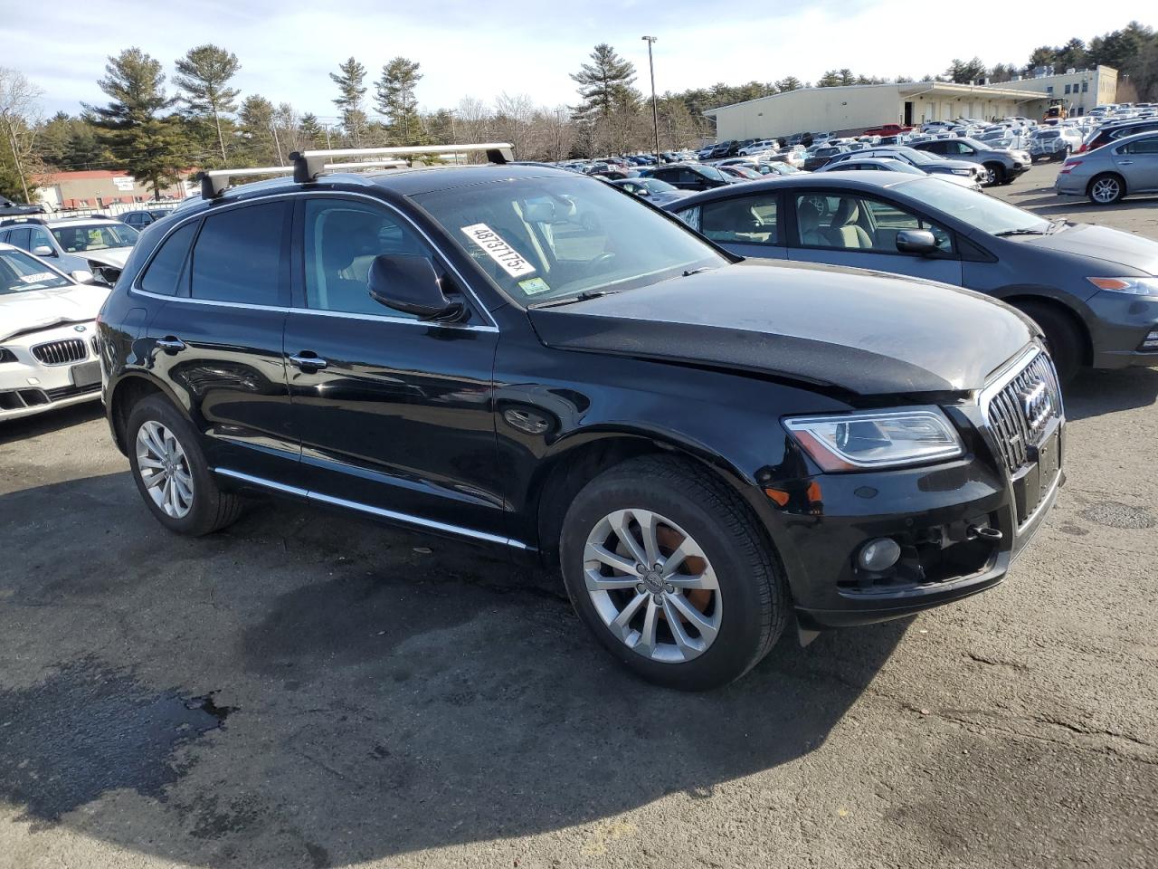 2016 Audi Q5 - Image 4
