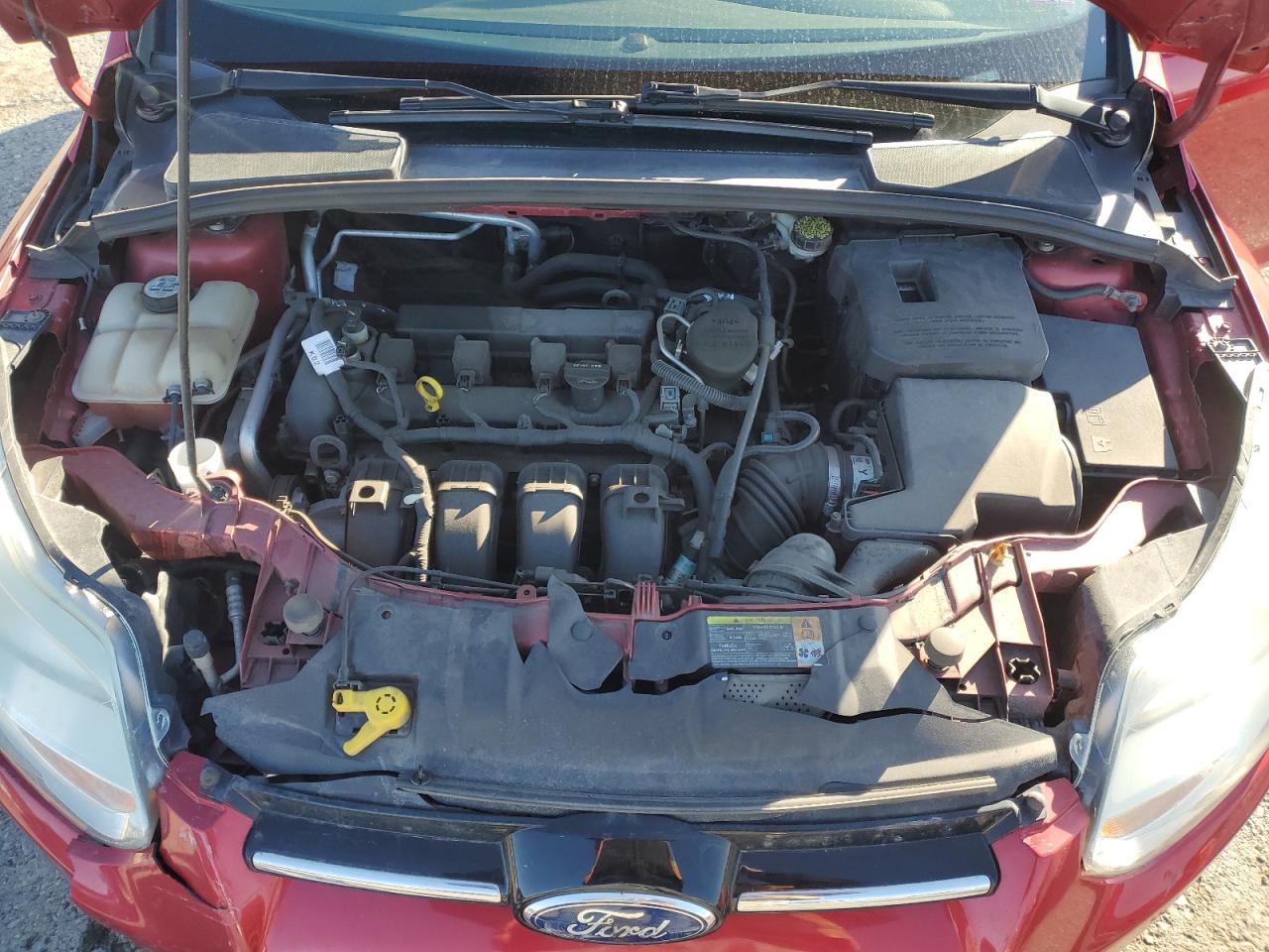 2012 Ford Focus - Image 11