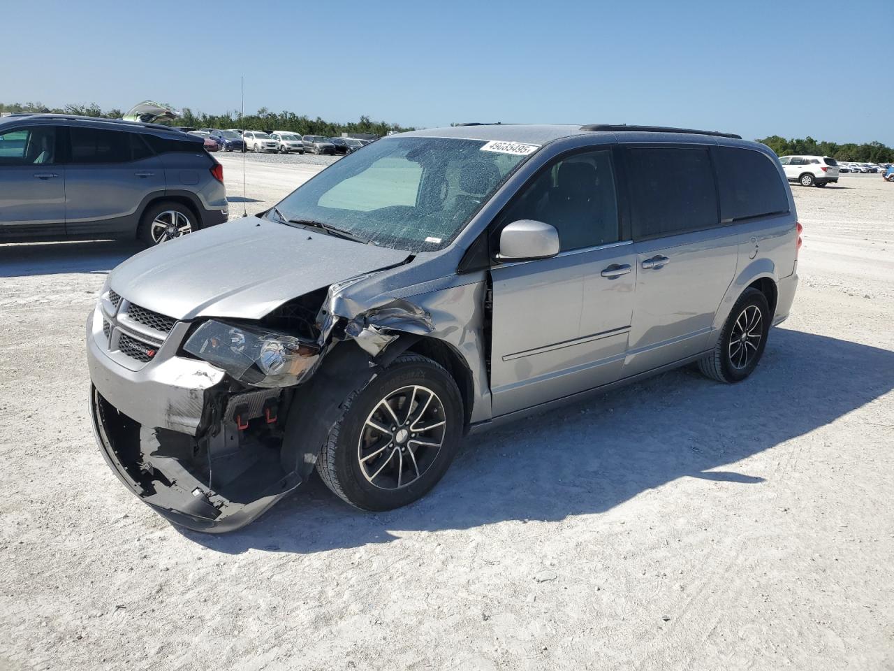 2019 Dodge Caravan - Image 1