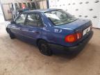 1998 TOYOTA COROLLA GS for sale at Copart WOLVERHAMPTON