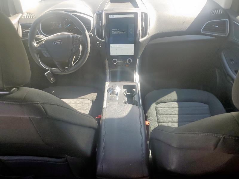  FORD EDGE 2021 Srebrny
