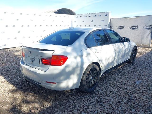 2012 BMW 320D SPORT