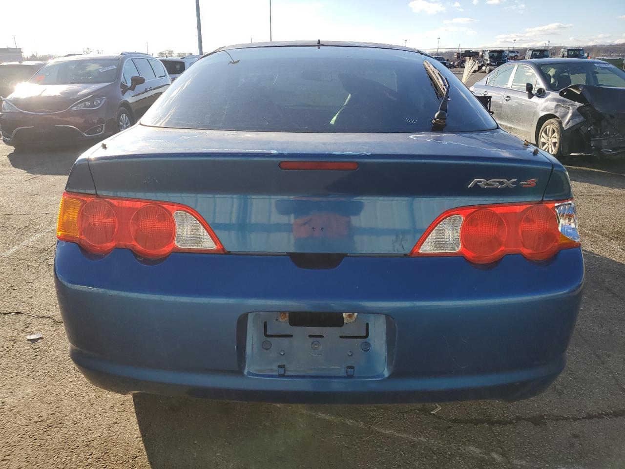 2004 Acura Rsx Type-S VIN: JH4DC53034S017630 Lot: 47219615