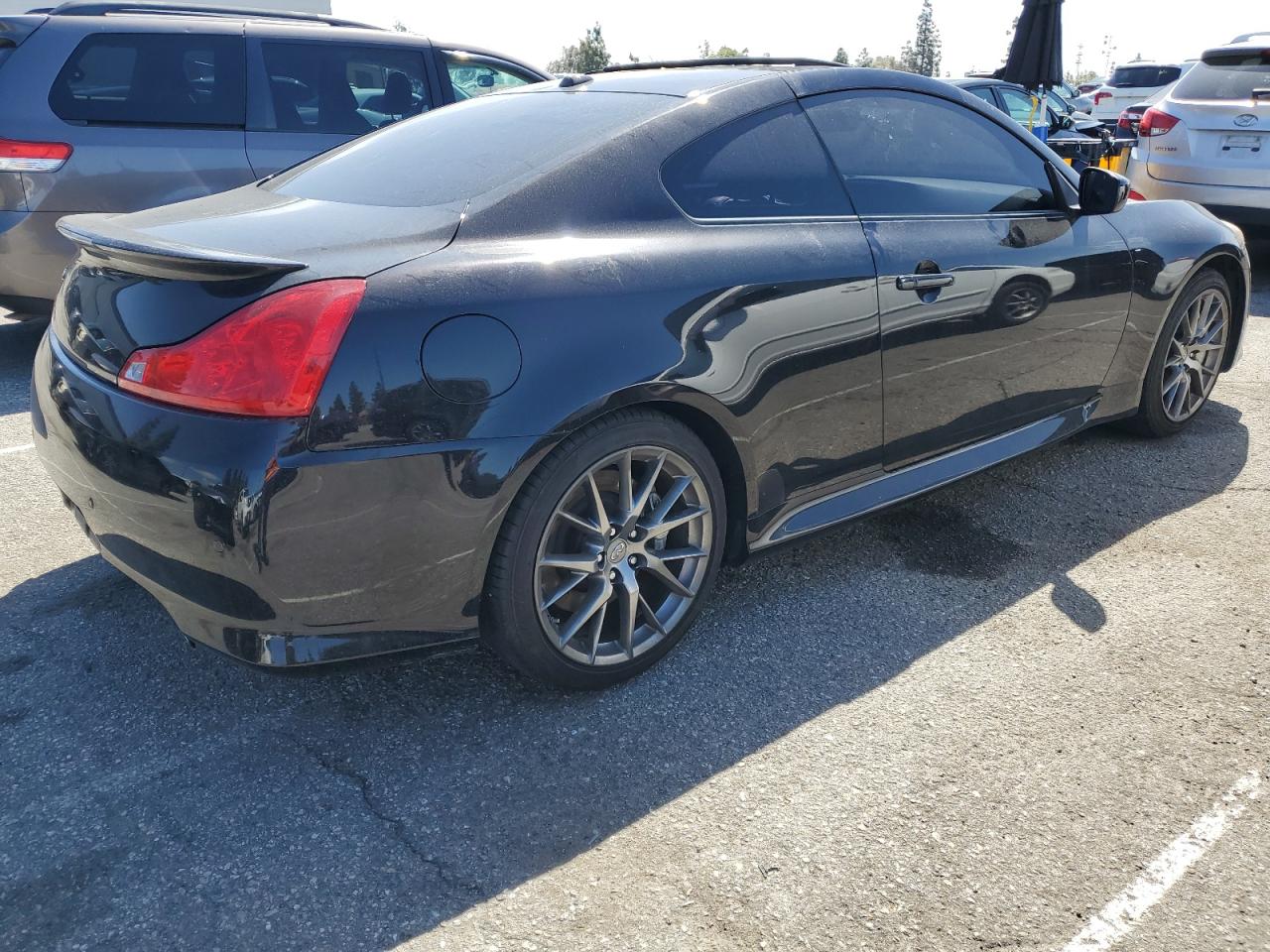 2011 Infiniti G - Image 3