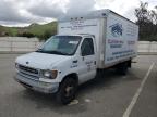 2002 Ford Econoline E350 Super Duty Cutaway Van for Sale in Van Nuys, CA - Front End