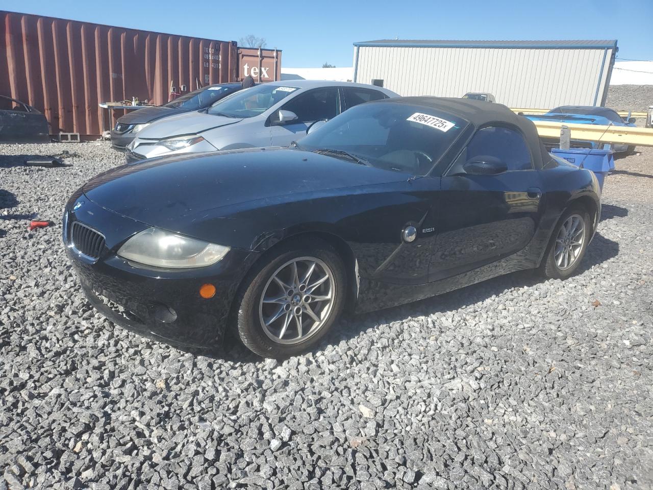 2005 BMW Z4 - Image 1