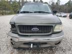 2001 Ford Expedition Eddie Bauer იყიდება Houston-ში, TX - Front End