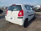 2015 SUZUKI ALTO SZ for sale at Copart YORK