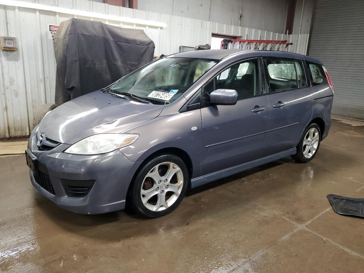 2008 Mazda 5  na sprzedaż w Elgin, IL - Normal Wear