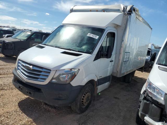 2018 Freightliner Sprinter 3500