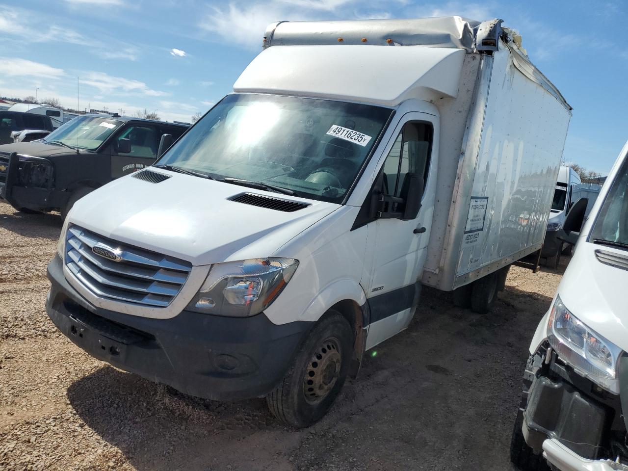 2018 Freightliner Sprinter 3500 for Sale in Rapid City, SD - Top/Roof