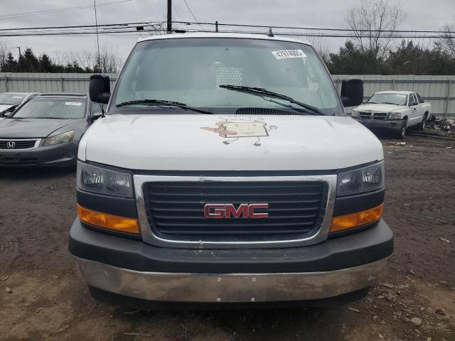  GMC SAVANA 2021 Biały