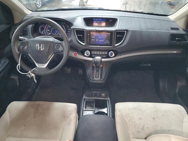  HONDA CRV 2015 Brązowy