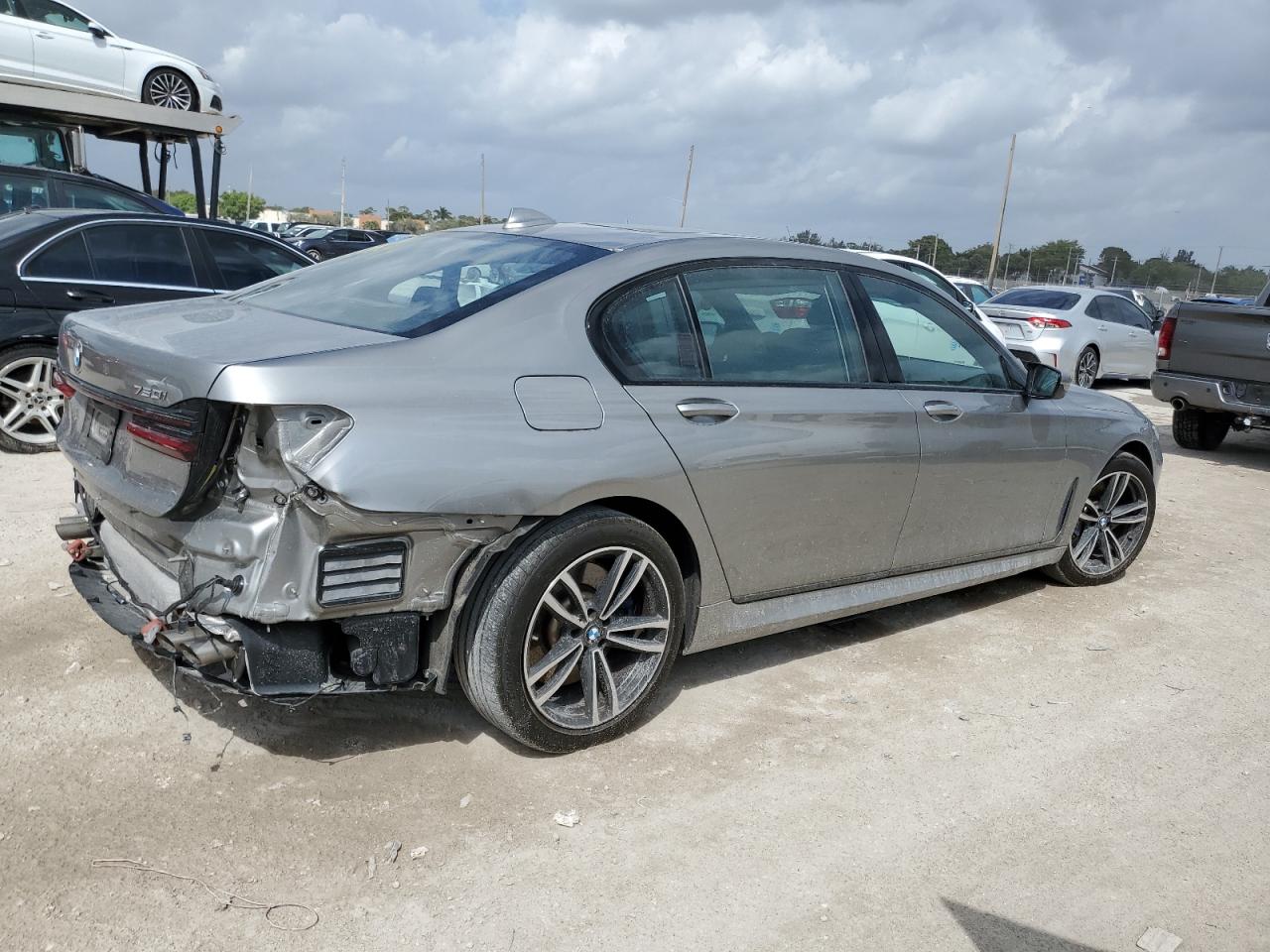 2021 BMW 7er - Image 3