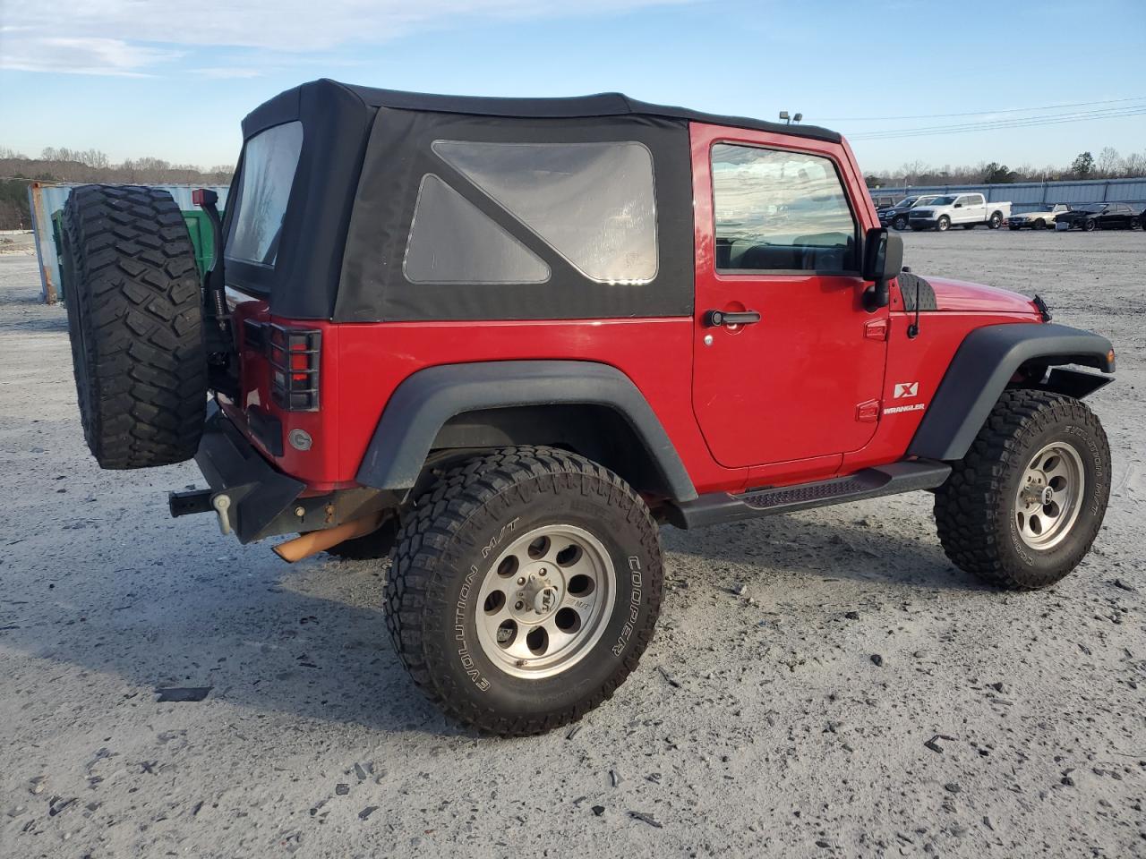 2009 Jeep Wrangler - Image 3