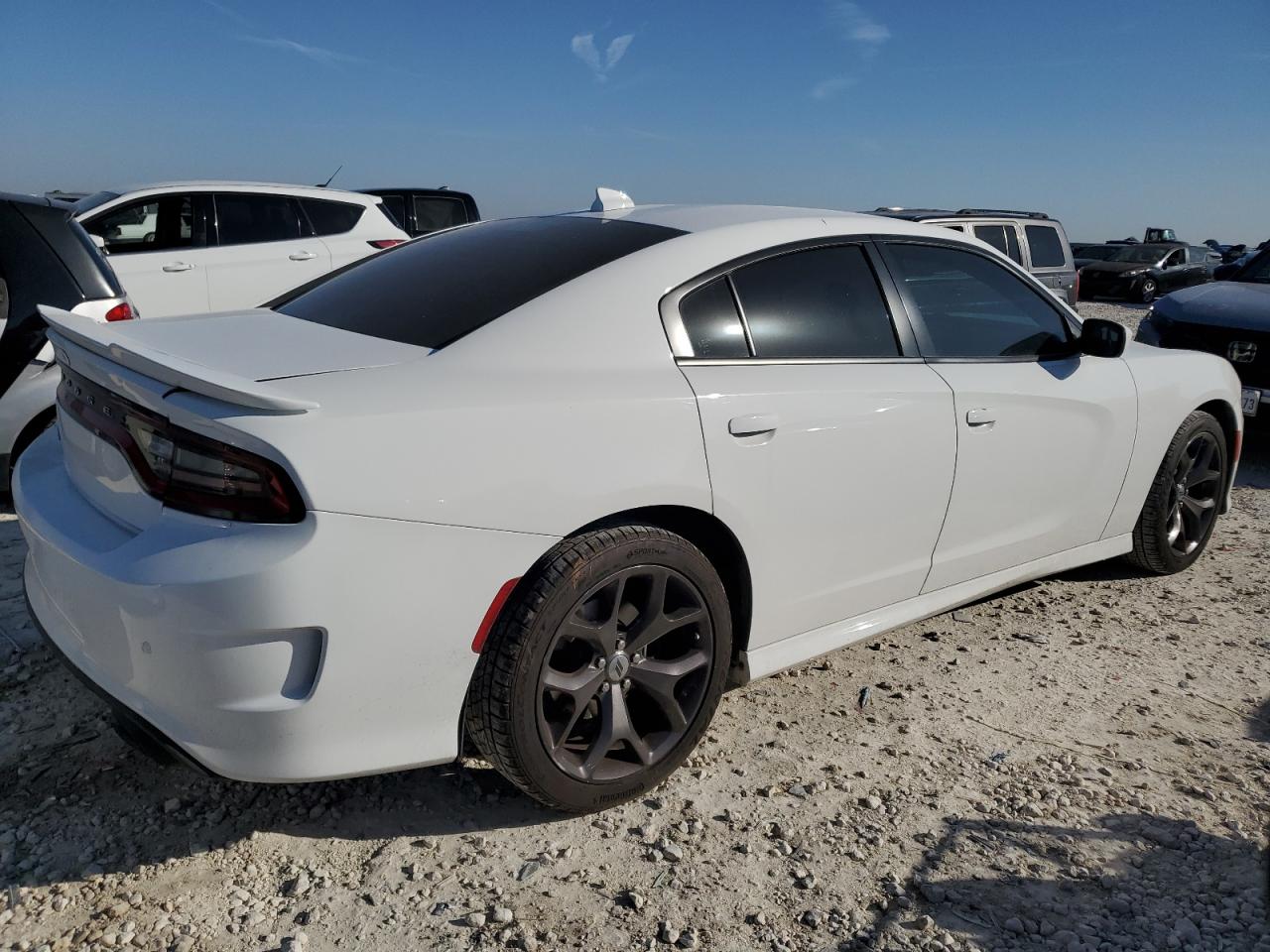 2019 Dodge Charger - Image 3