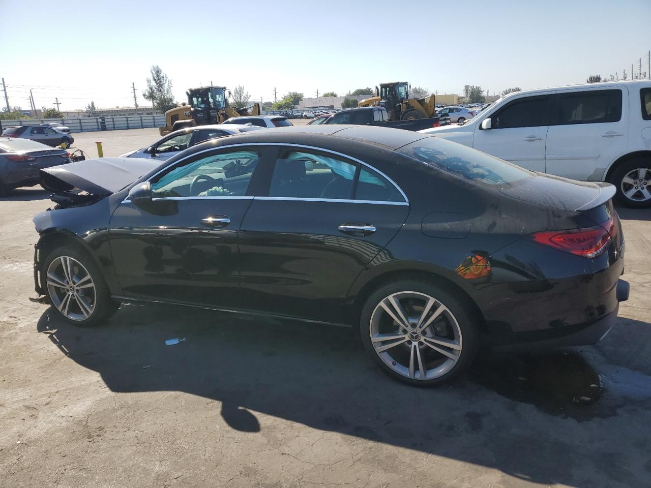 2022 Mercedes-Benz CLA-klasse - Image 2