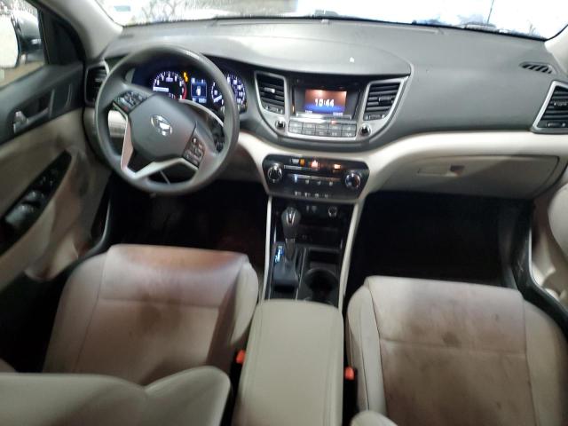  HYUNDAI TUCSON 2017 Gray